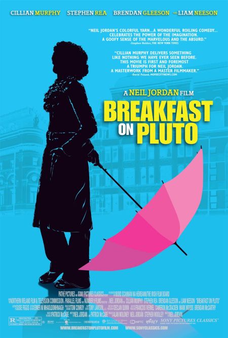 Cover van Breakfast on Pluto